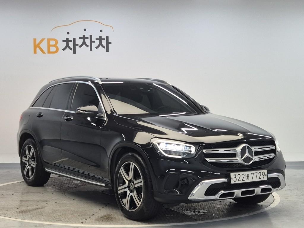 2020 BENZ GLC CLASS 