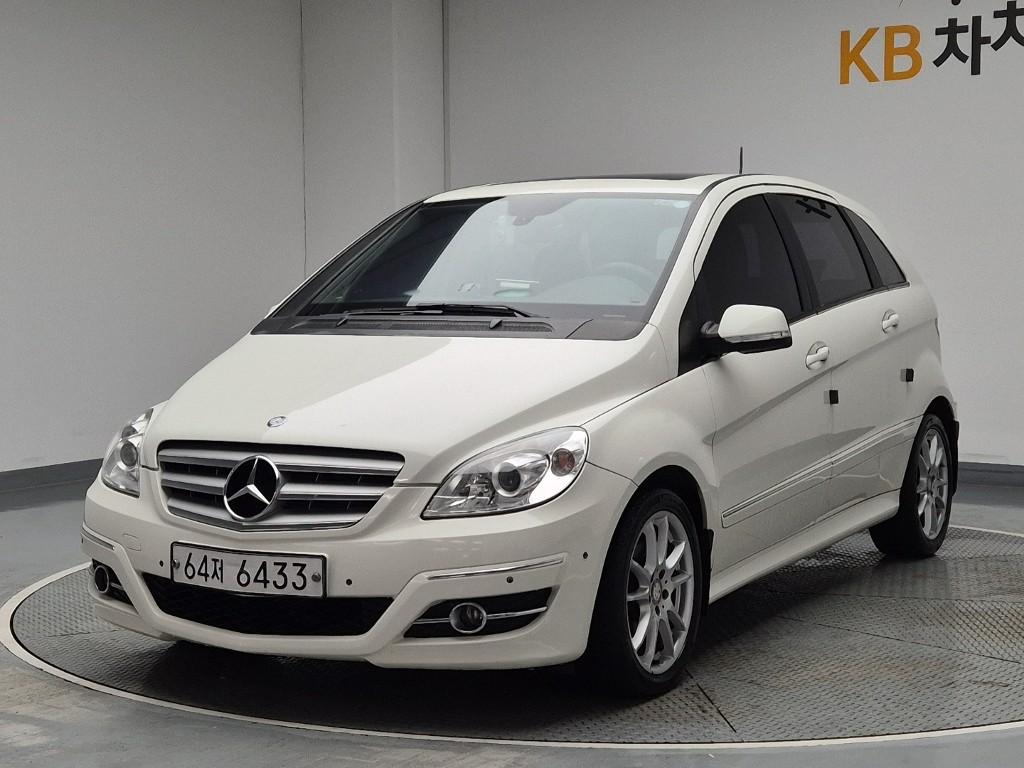 2011 BENZ B CLASS (1Gen) 