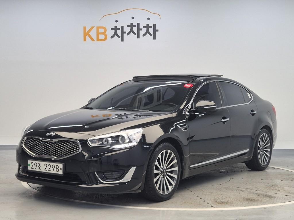 2016 KIA THE NEW K7 