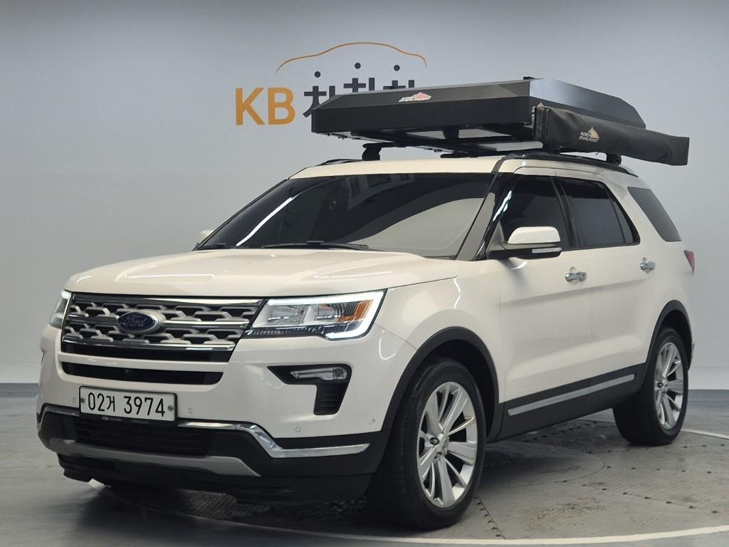 2018 FORD EXPLORER (5G) 