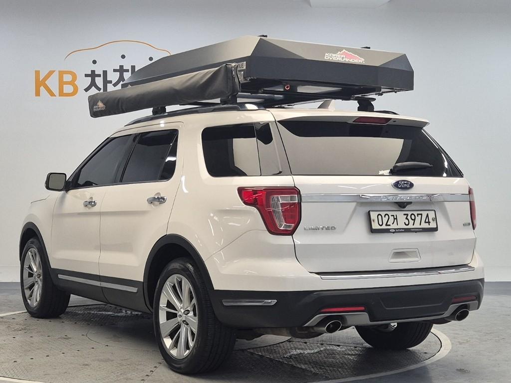 2018 FORD EXPLORER (5G) 