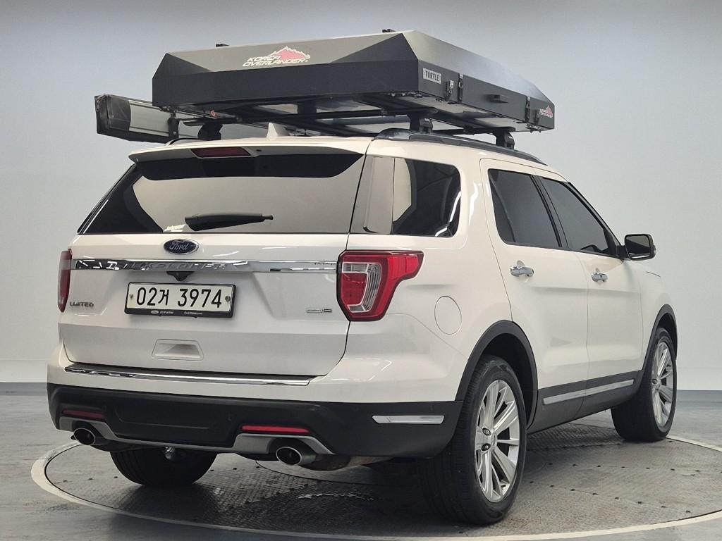 2018 FORD EXPLORER (5G) 