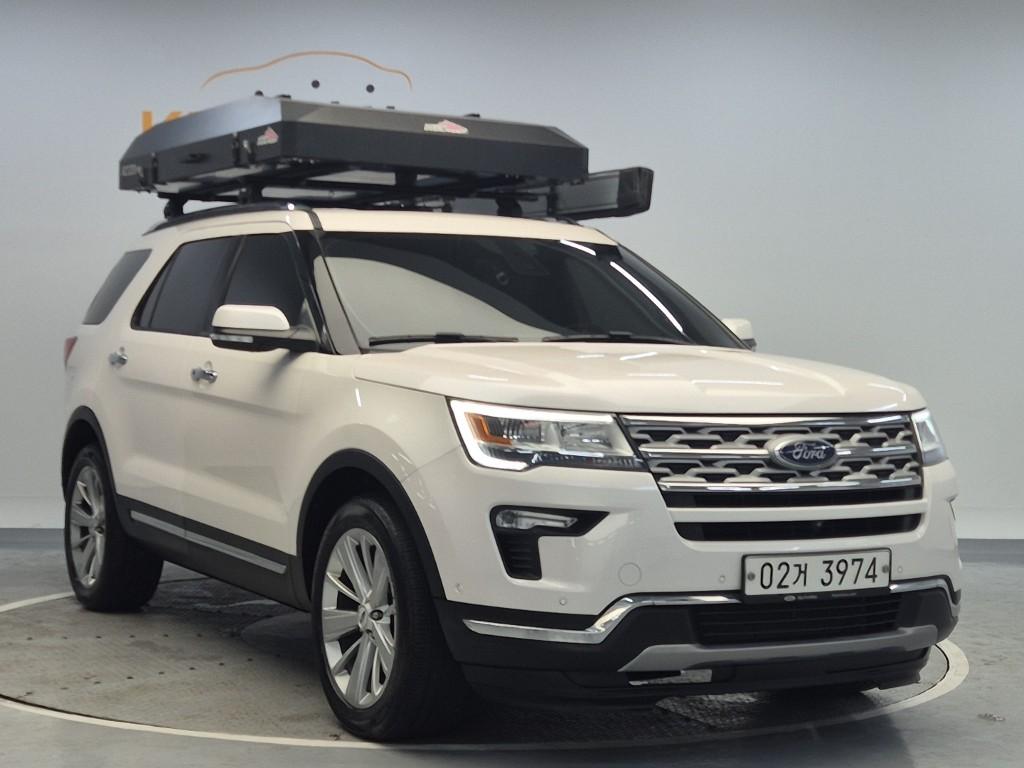 2018 FORD EXPLORER (5G) 
