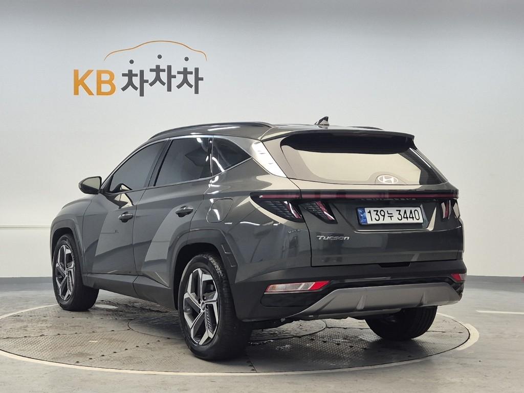 2023 HYUNDAI THE ALL NEW TUCSON HYBRID 