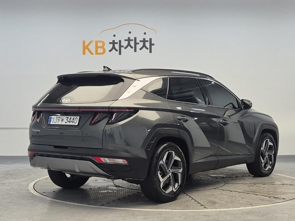 2023 HYUNDAI THE ALL NEW TUCSON HYBRID 