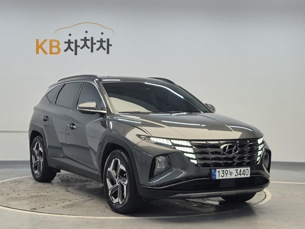 2023 HYUNDAI THE ALL NEW TUCSON HYBRID 