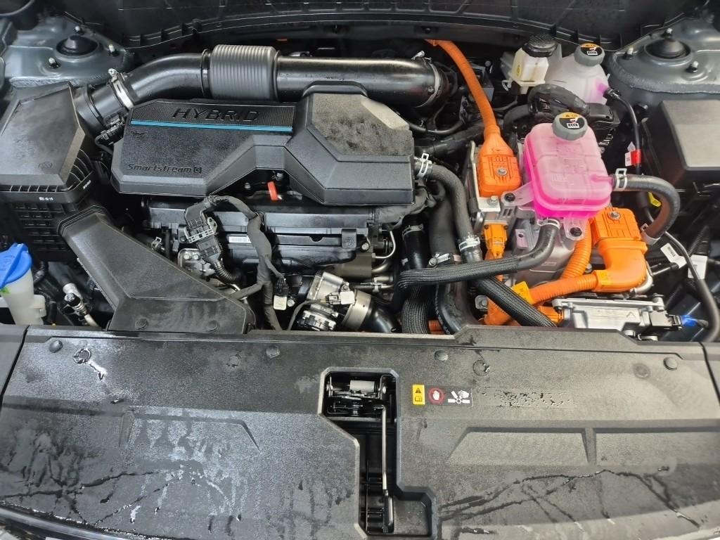 2023 HYUNDAI THE ALL NEW TUCSON HYBRID 