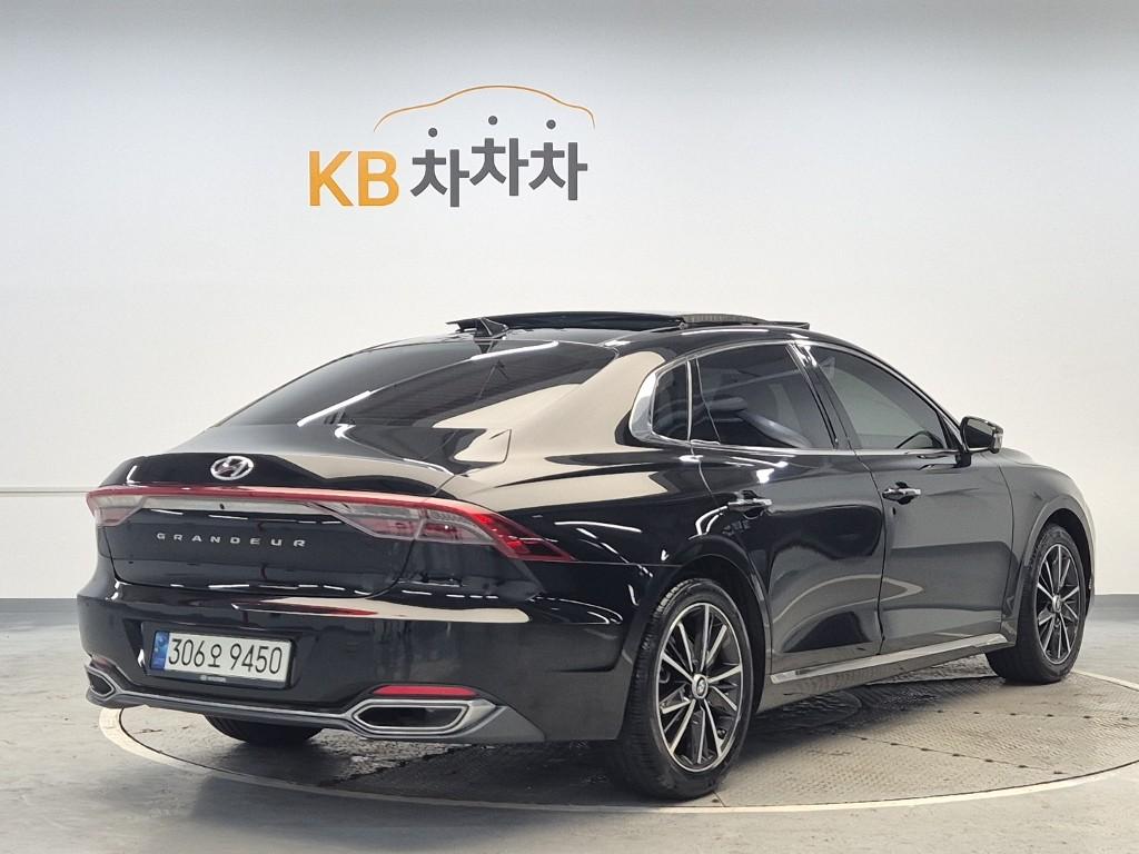 2022 HYUNDAI THE NEW GRANDEUR IG 