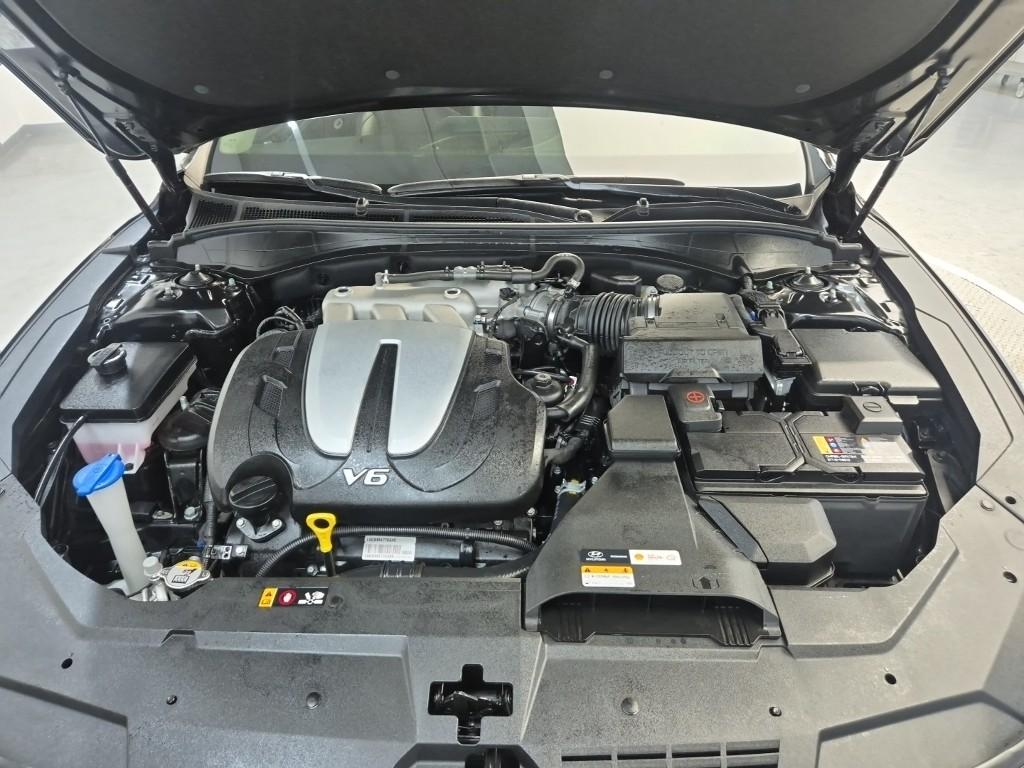 2022 HYUNDAI THE NEW GRANDEUR IG 