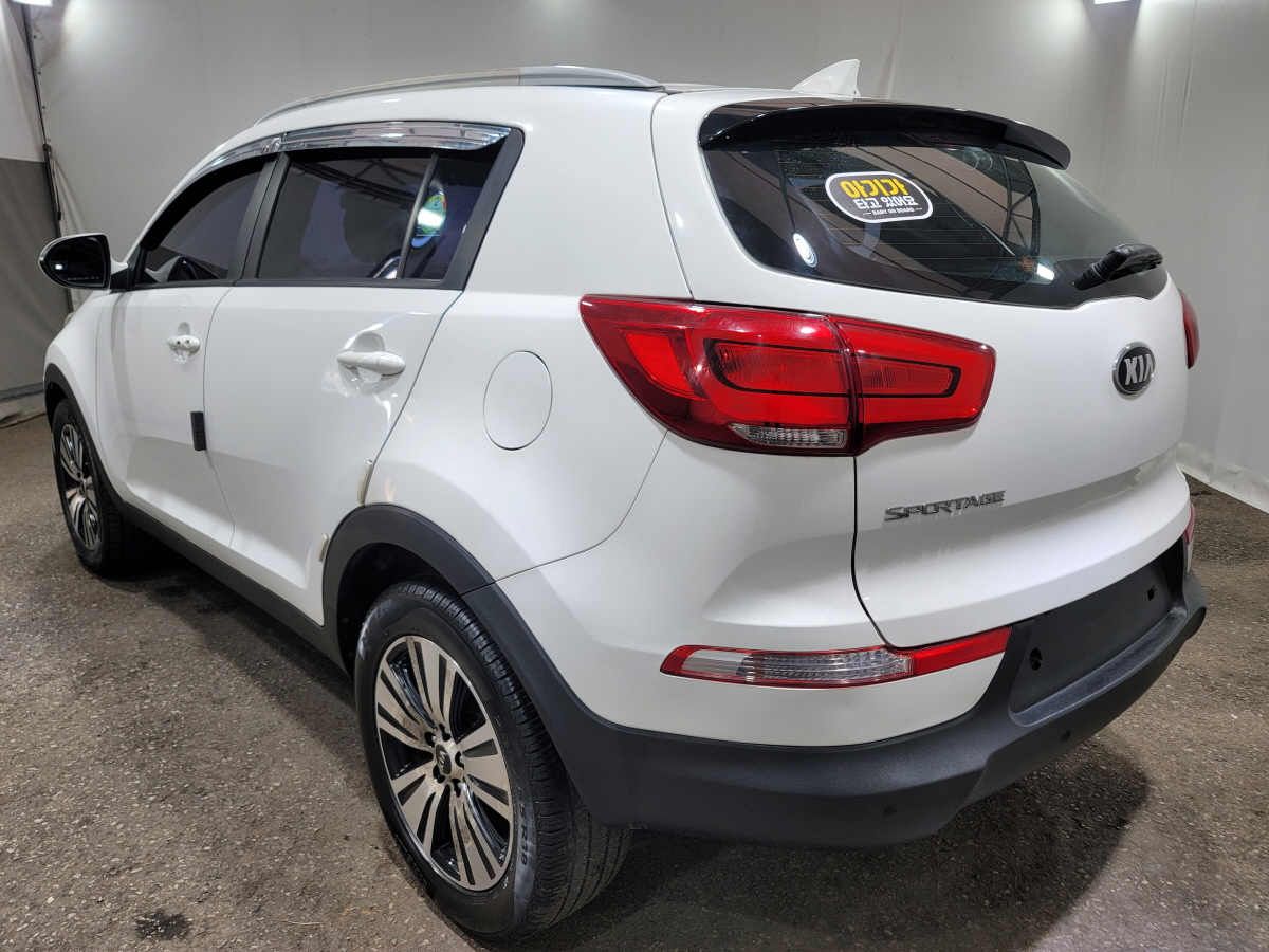 2014 KIA THE NEW SPORTAGE R 