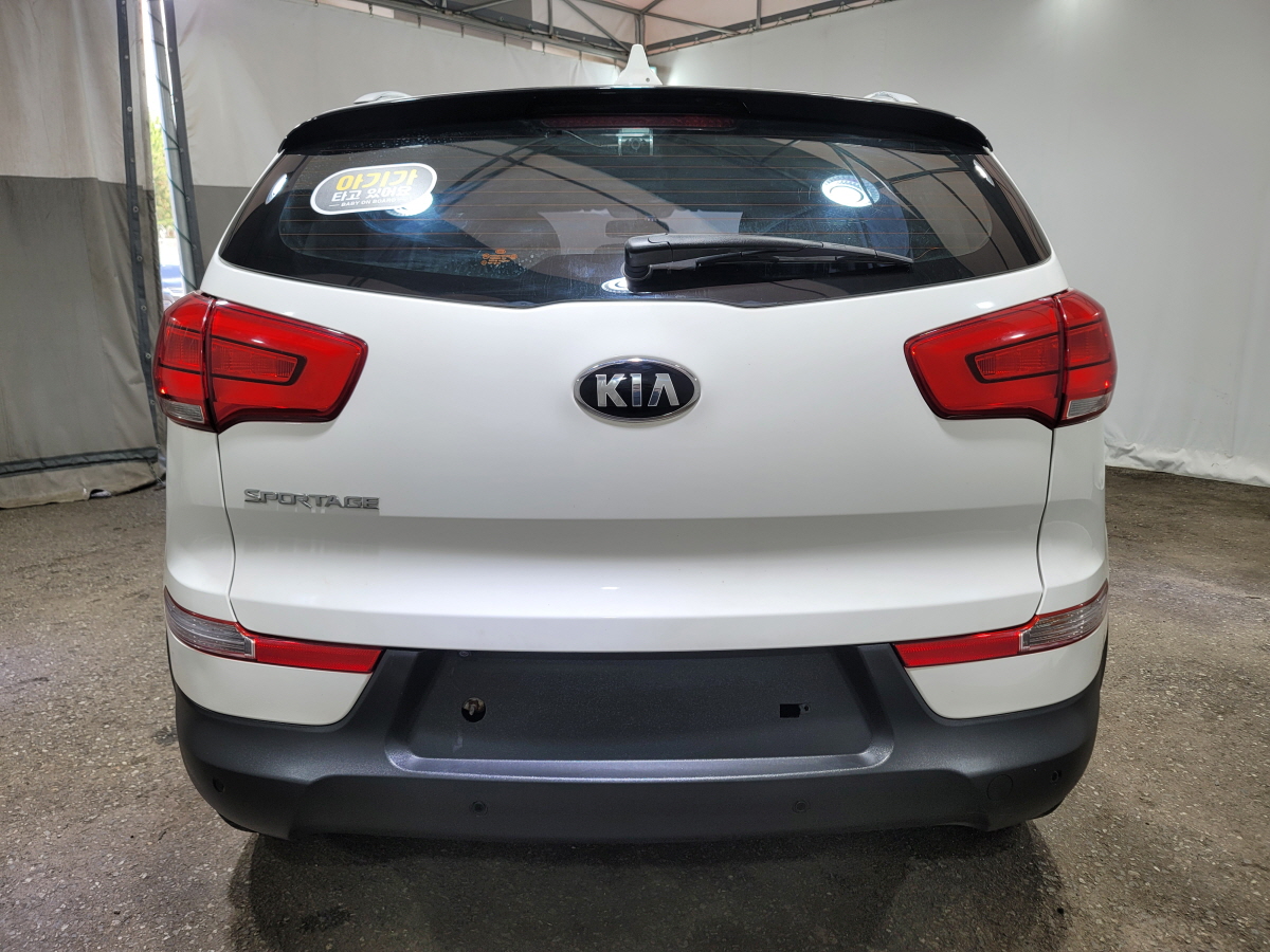 2014 KIA THE NEW SPORTAGE R 