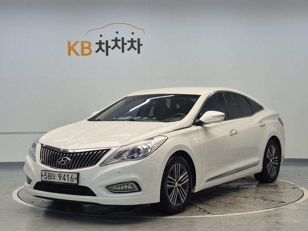 2014 HYUNDAI GRANDEUR HG 