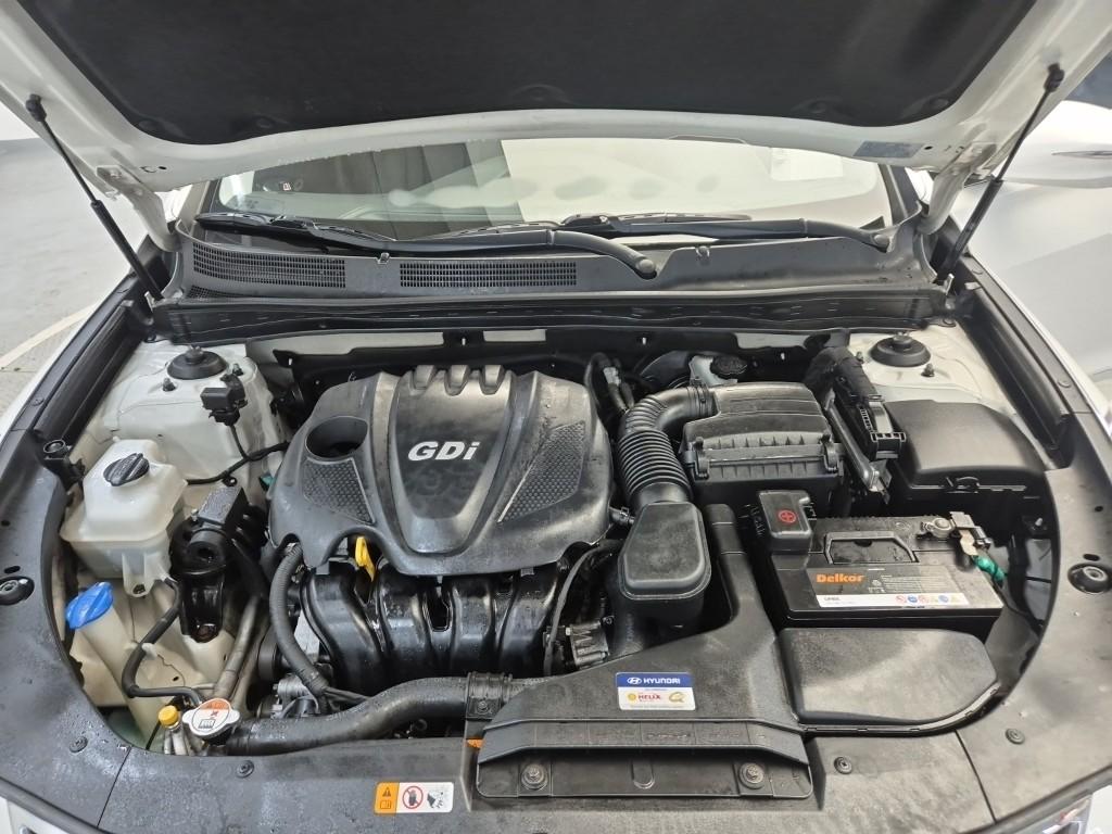 2014 HYUNDAI GRANDEUR HG 