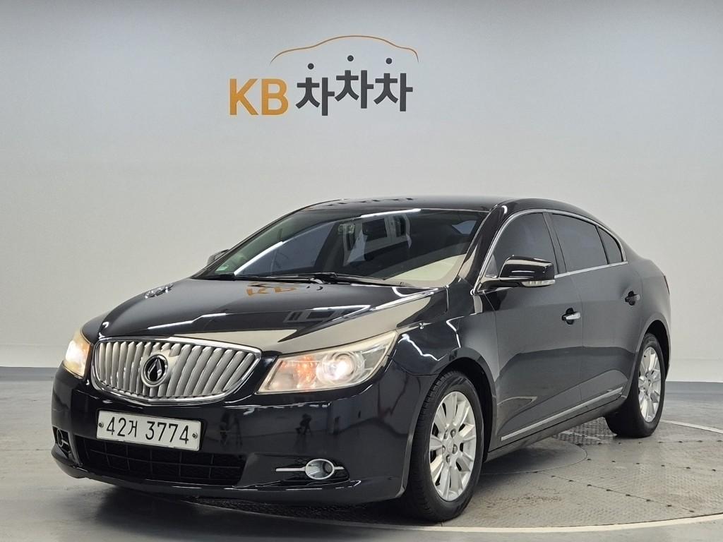 2012 CHEVROLET(GM) ALPHEON 