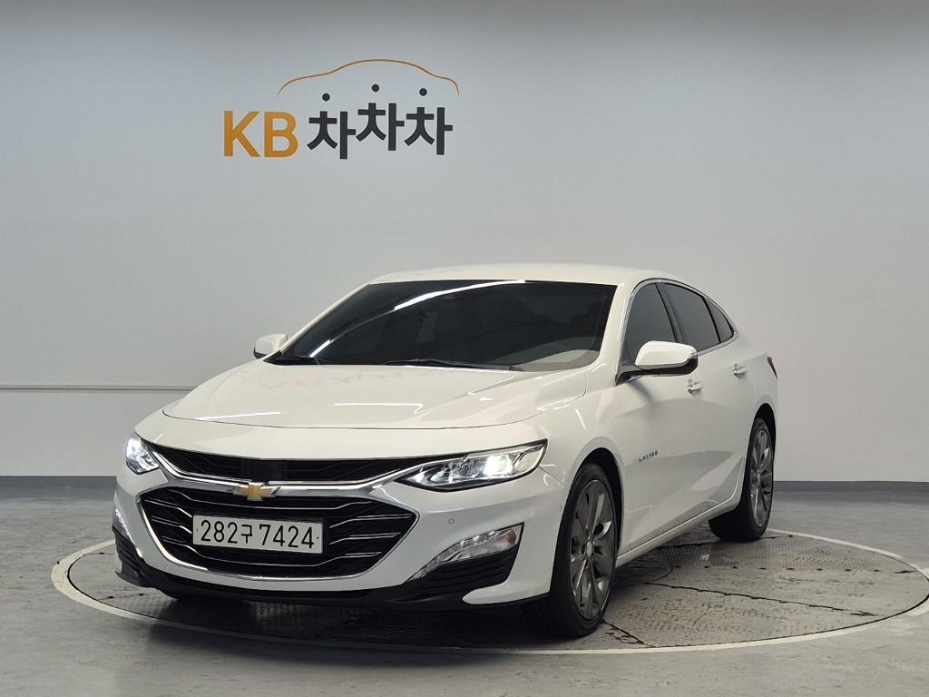 2020 CHEVROLET(GM) THE NEW MALIBU 