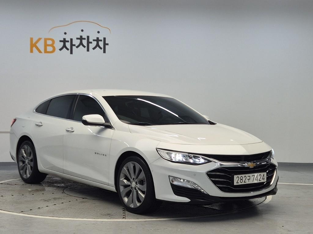 2020 CHEVROLET(GM) THE NEW MALIBU 