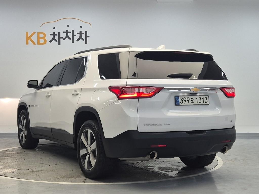 2021 CHEVROLET(GM) TRAVERSE 