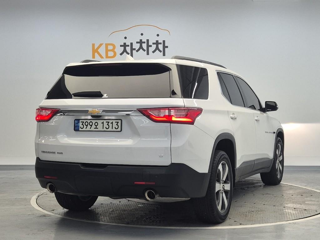 2021 CHEVROLET(GM) TRAVERSE 