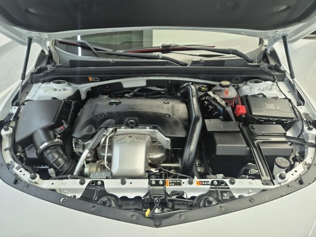 2022 CHEVROLET(GM) THE NEW MALIBU 