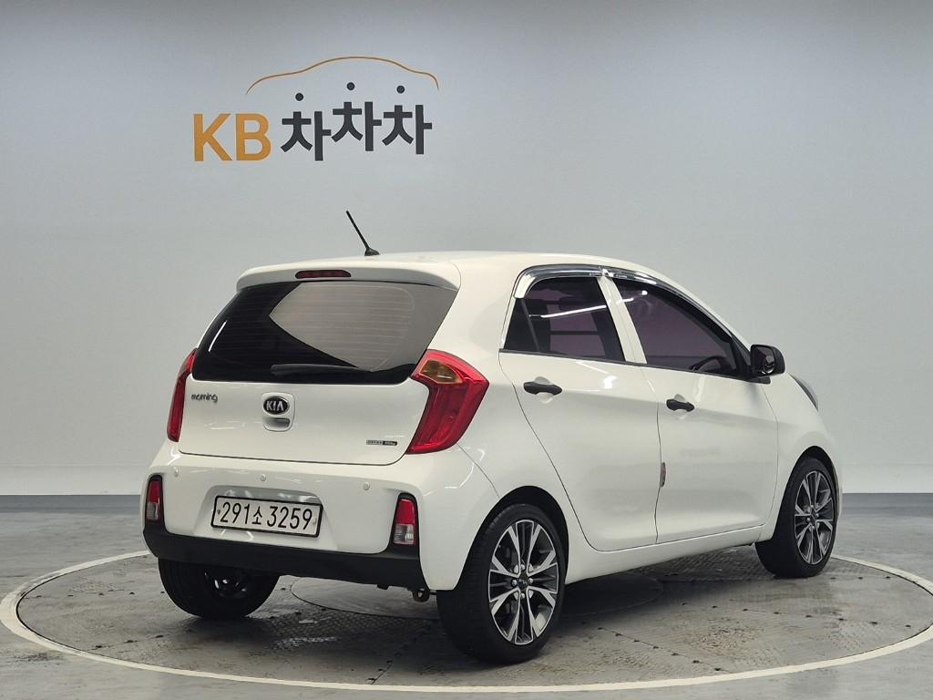 2016 KIA THE NEW MORNING 