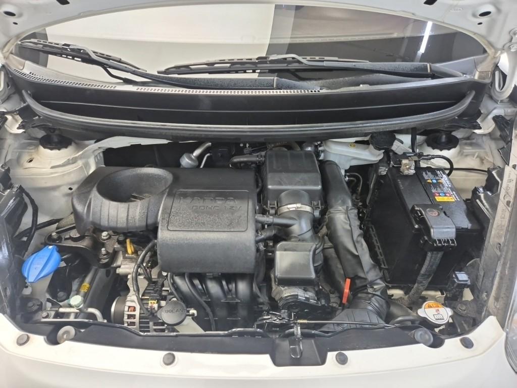 2016 KIA THE NEW MORNING 