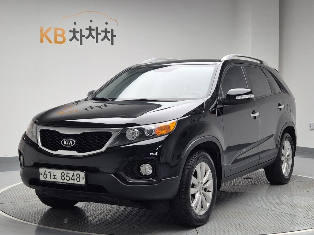 2010 KIA SORENTO R 