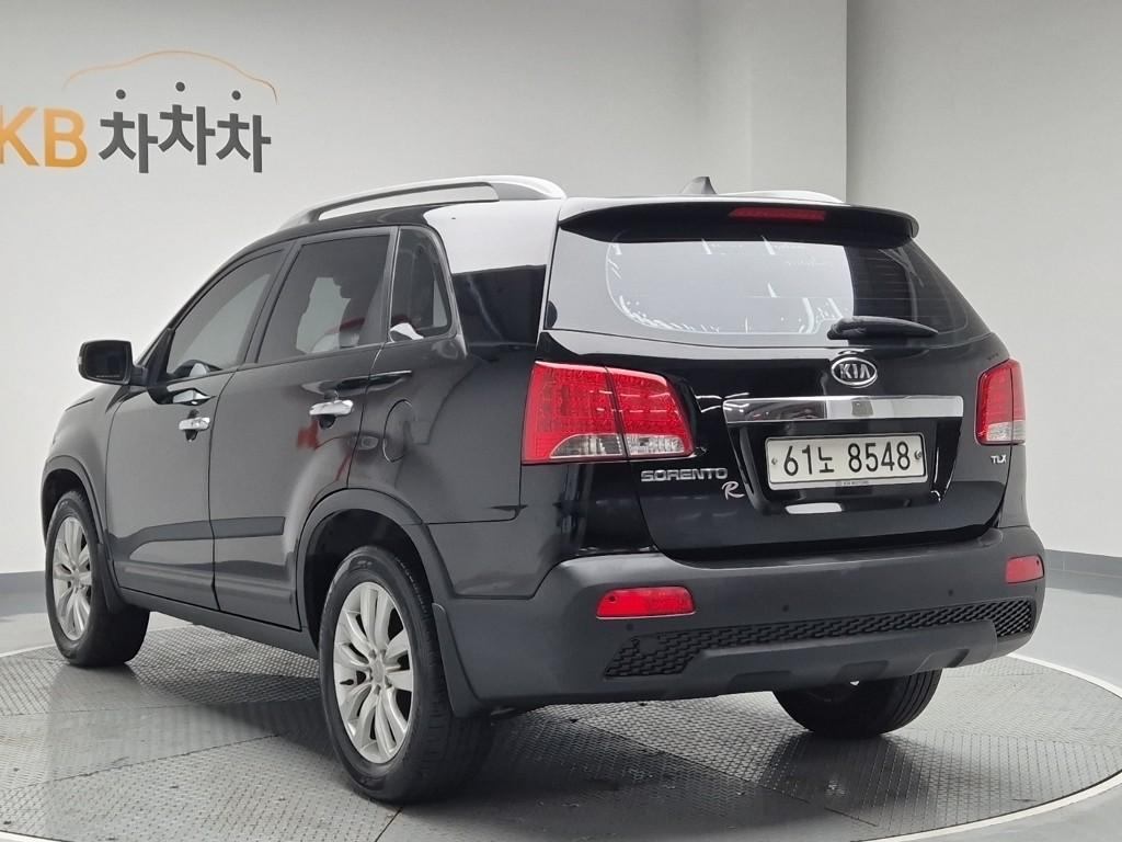 2010 KIA SORENTO R 