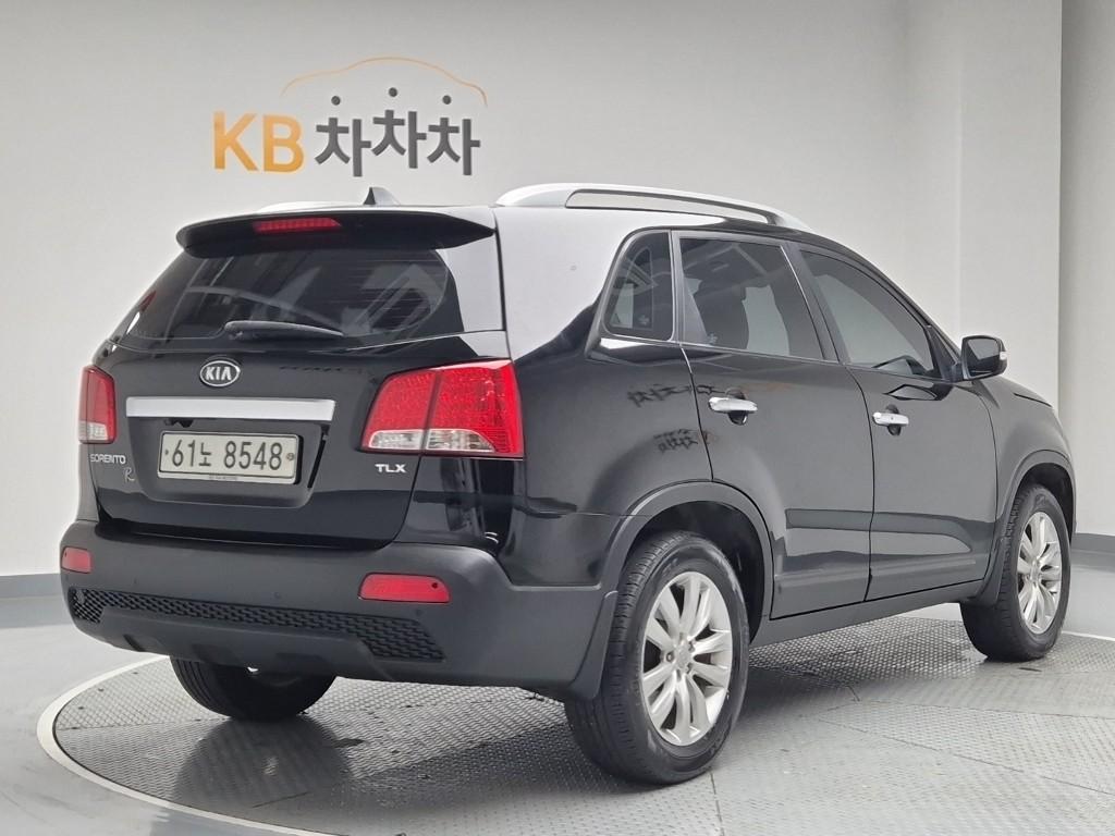 2010 KIA SORENTO R 