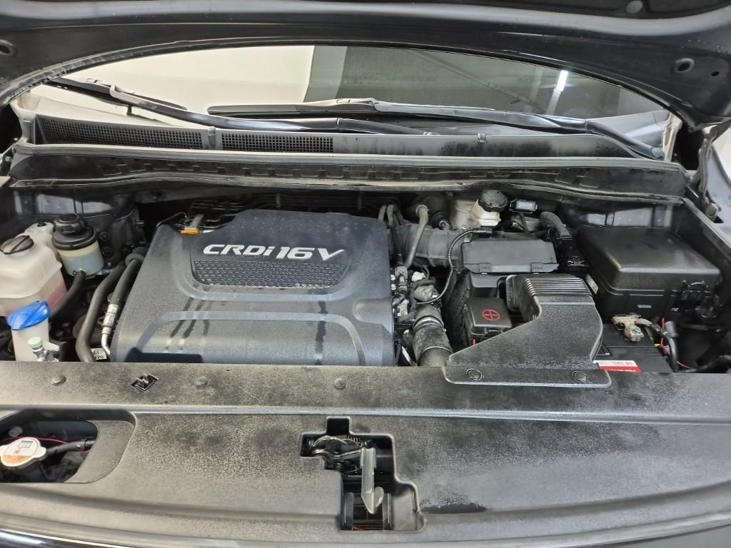 2016 KIA ALL NEW CARNIVAL 