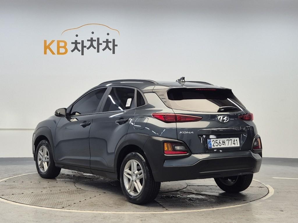 2020 HYUNDAI KONA 