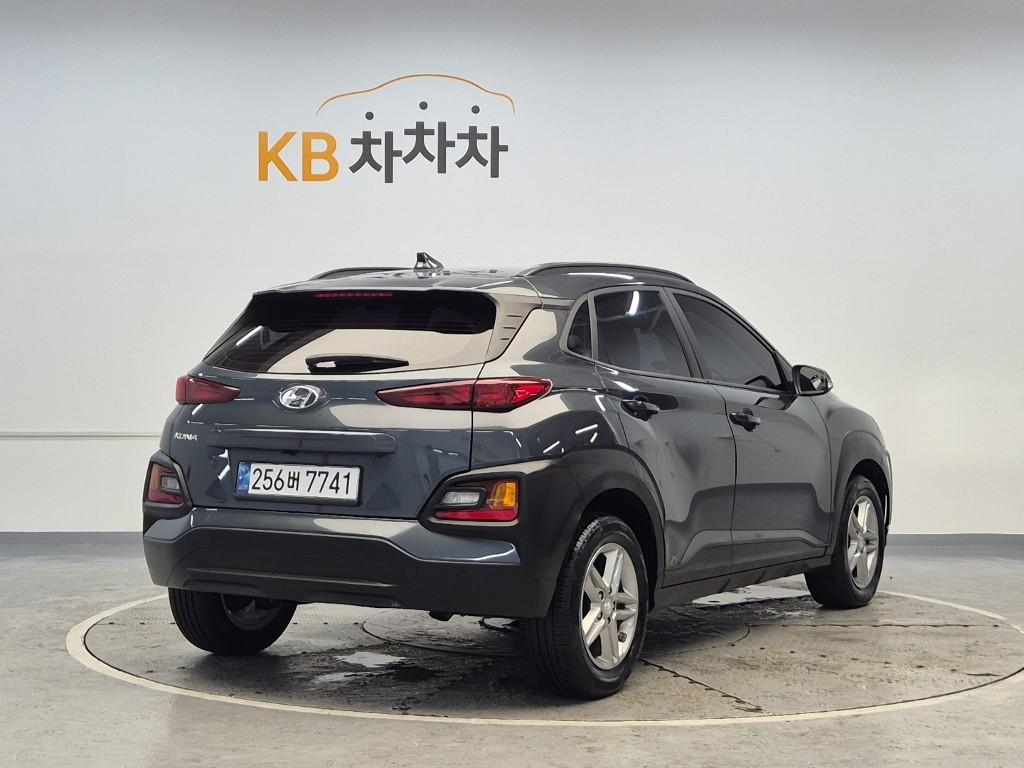 2020 HYUNDAI KONA 