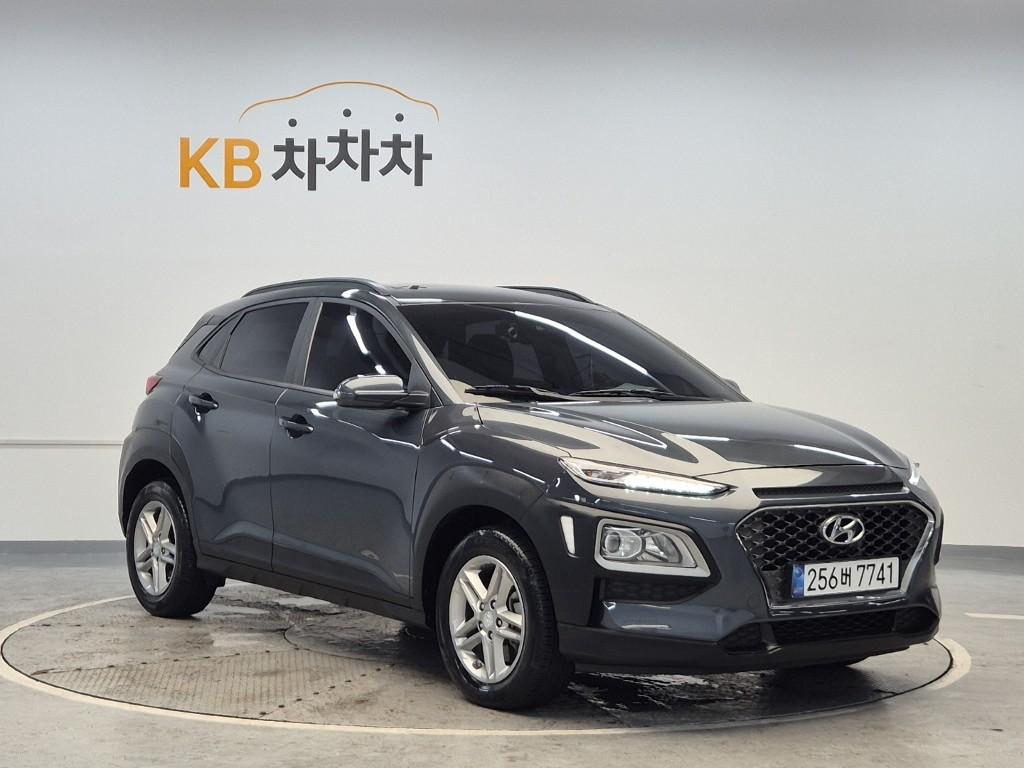 2020 HYUNDAI KONA 