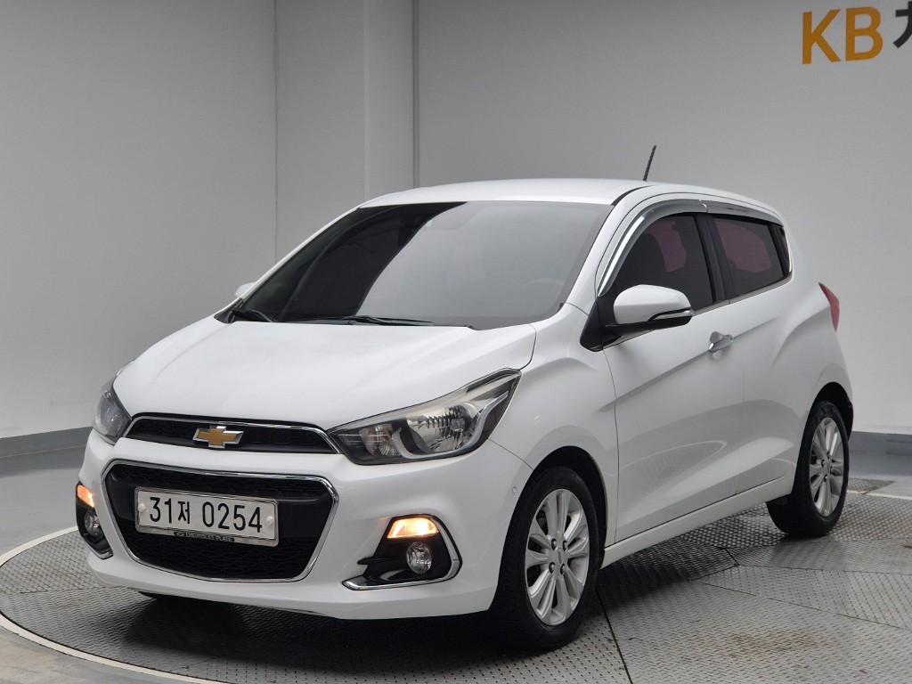 2016 CHEVROLET(GM) THE NEXT SPARK 