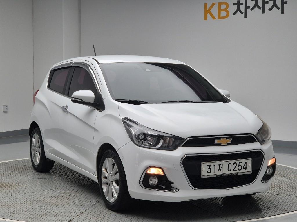 2016 CHEVROLET(GM) THE NEXT SPARK 