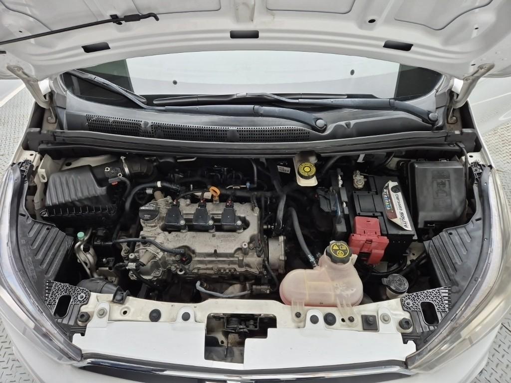 2016 CHEVROLET(GM) THE NEXT SPARK 