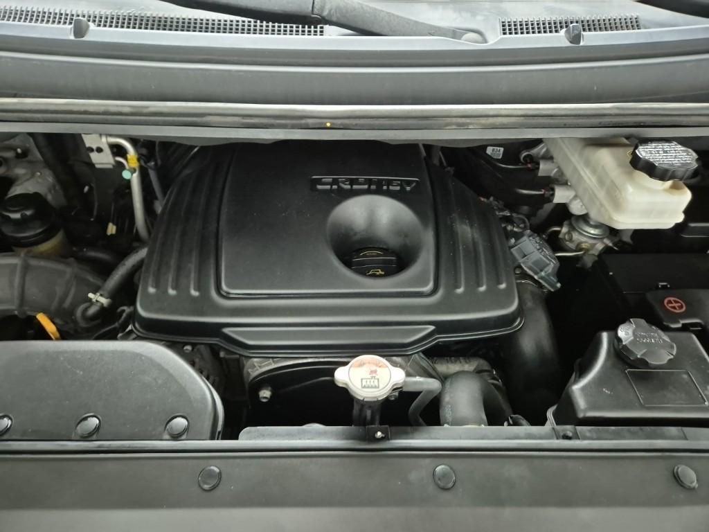 2017 HYUNDAI GRAND STAREX 