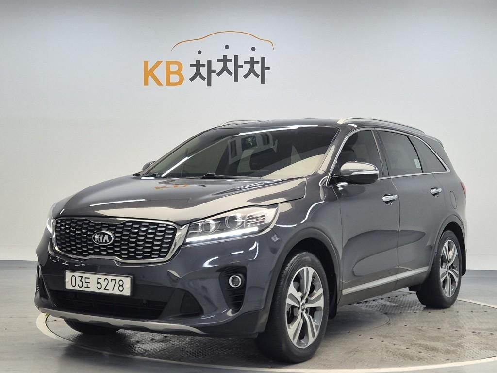 2018 KIA THE NEW SORENTO 