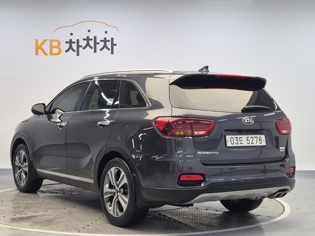 2018 KIA THE NEW SORENTO 