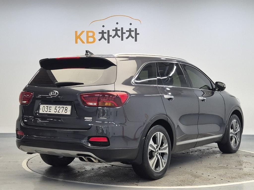 2018 KIA THE NEW SORENTO 