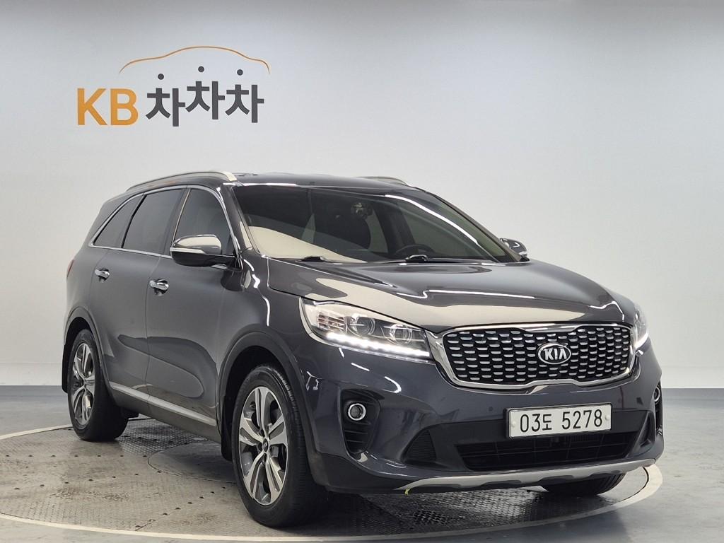 2018 KIA THE NEW SORENTO 