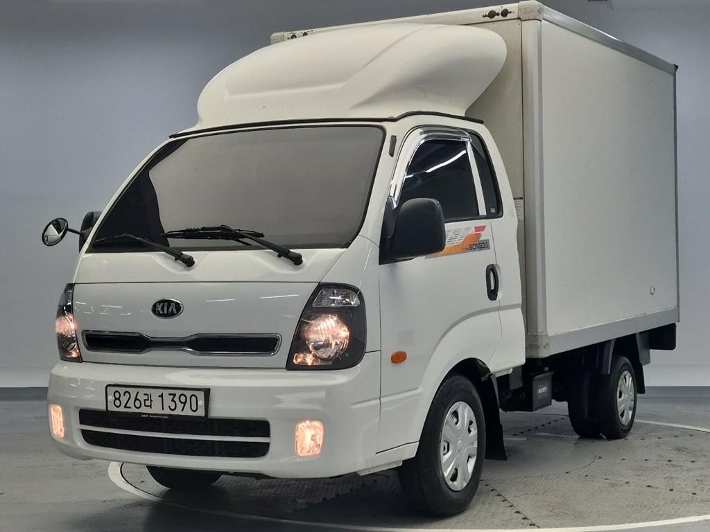 2019 KIA BONGO 3 