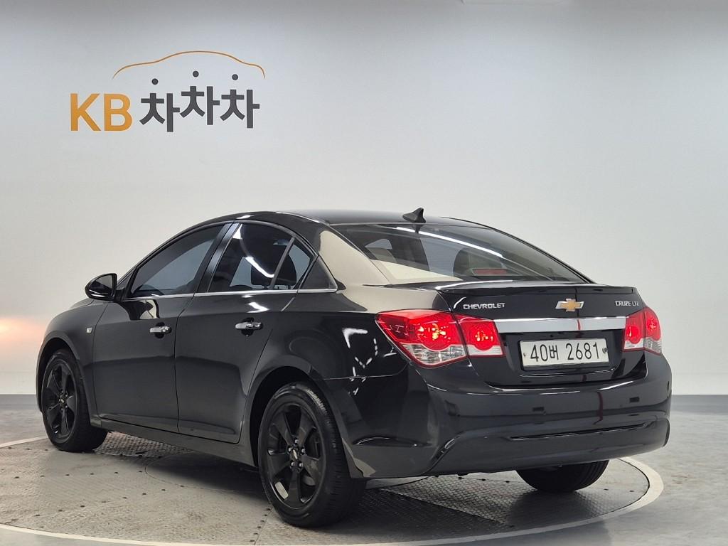 2013 CHEVROLET(GM) CRUZE 