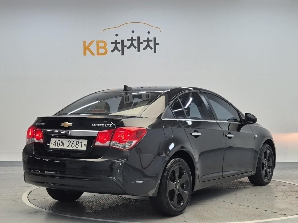 2013 CHEVROLET(GM) CRUZE 