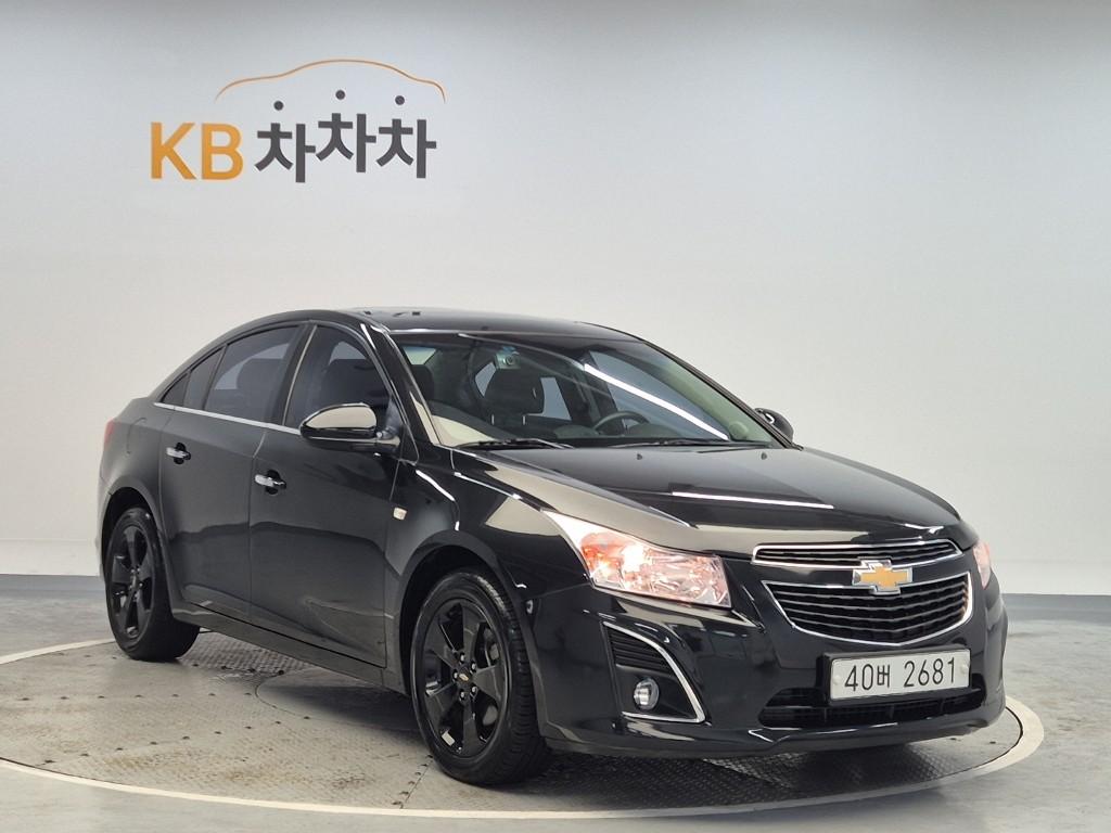 2013 CHEVROLET(GM) CRUZE 