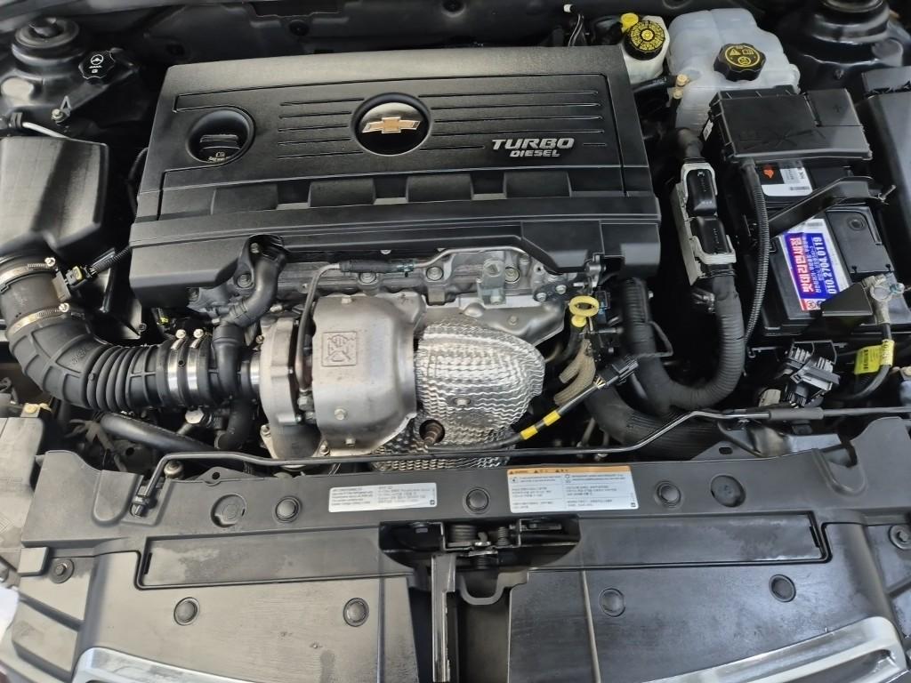 2013 CHEVROLET(GM) CRUZE 