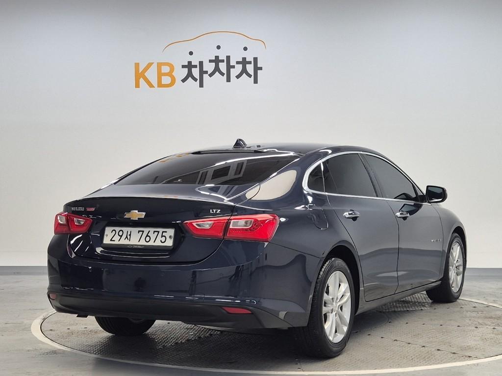 2017 CHEVROLET(GM) ALL NEW MALIBU 