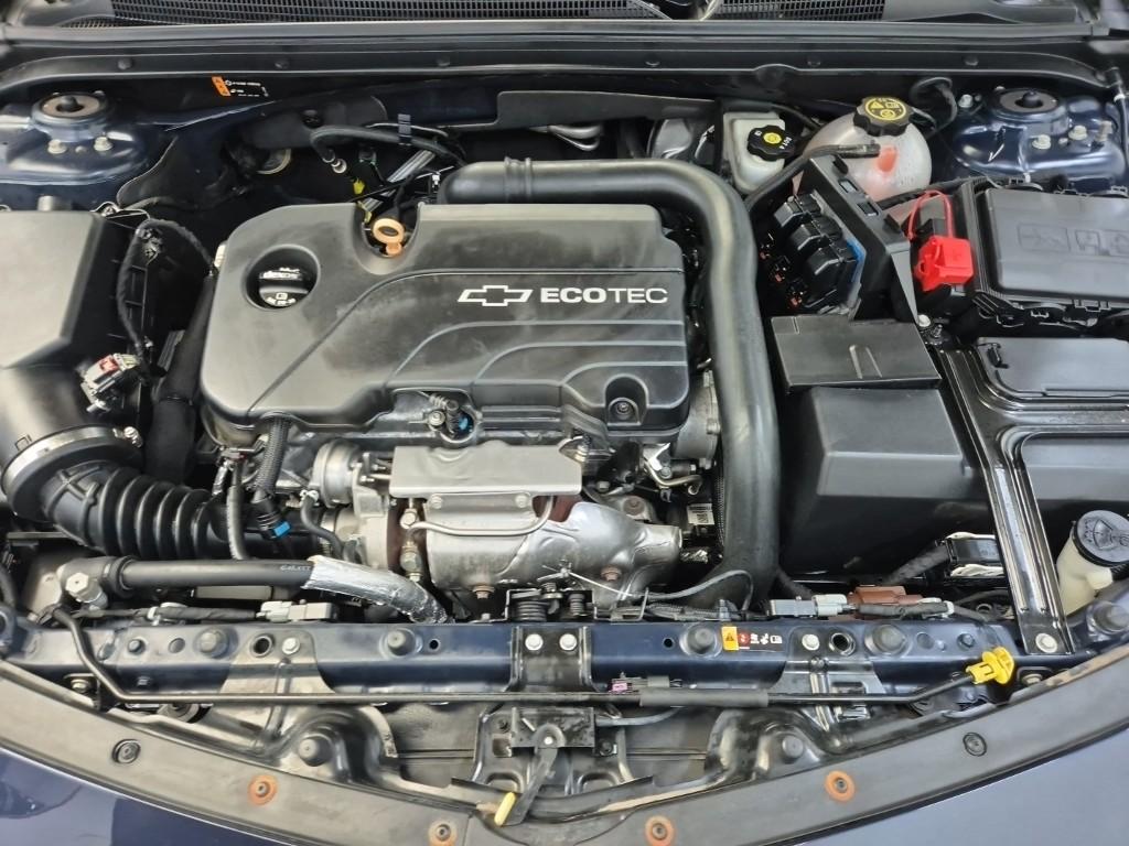 2017 CHEVROLET(GM) ALL NEW MALIBU 