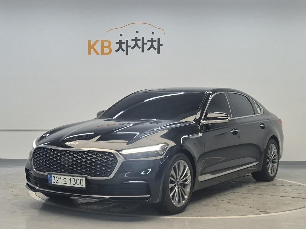 2022 KIA THE NEW K9(RJ) 