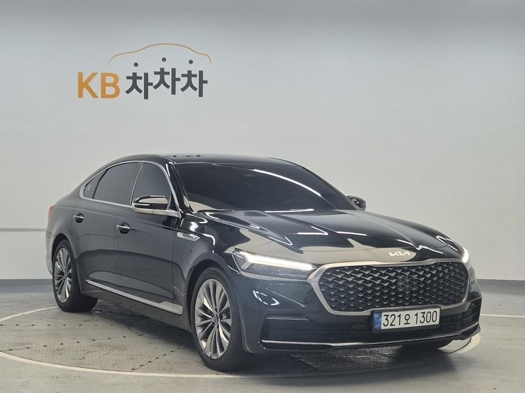 2022 KIA THE NEW K9(RJ) 