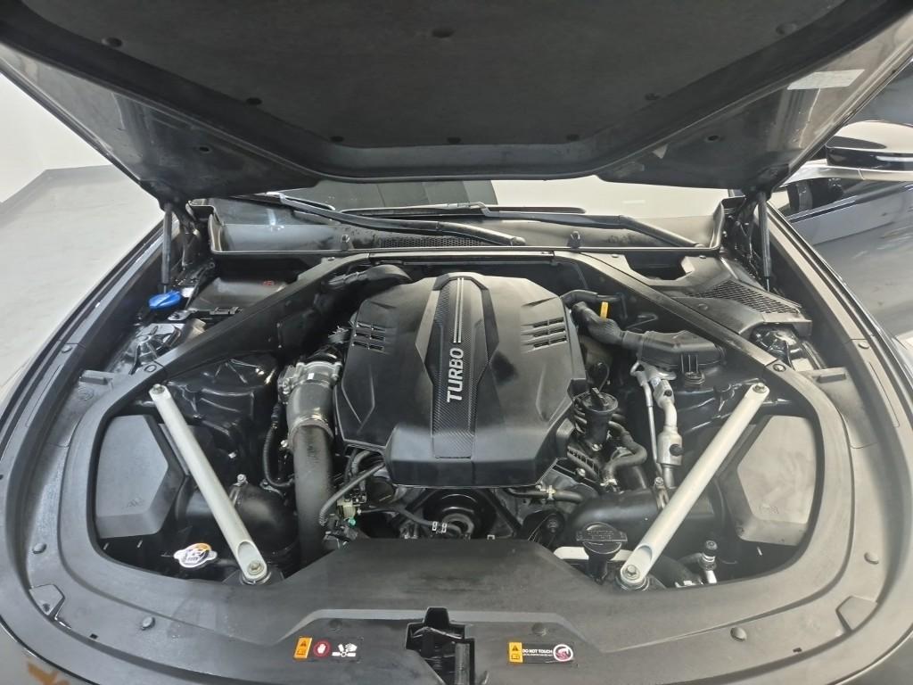 2022 KIA THE NEW K9(RJ) 